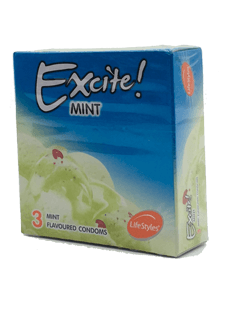 Lifestyles Excite Mint