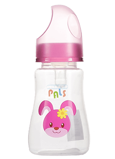 Little Pals Feeding Bottle Designer 4oz