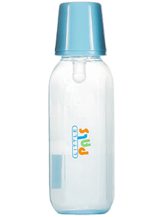 Littple Pals Feeding Bottle Plain 8oz