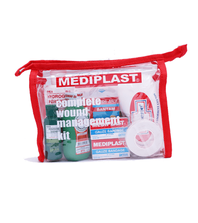 Mediplast Wound Management Pack