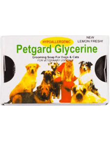 Petgard Glycerine Soap