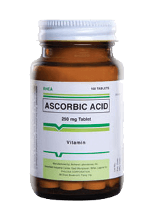 RHEA Ascorbic Acid - Philusa Corporation