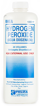 Rhea Hydrogen Peroxide 20 Vol 1000ml 04