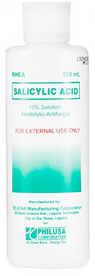 Rhea Salicylic Acid 120ml