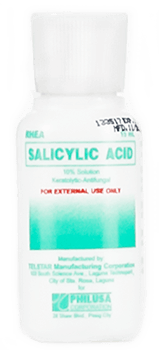 Rhea Salicylic Acid 15ml