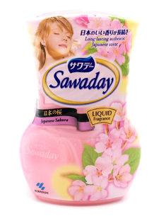 Sawaday Charcoal Deodorizer Sakura