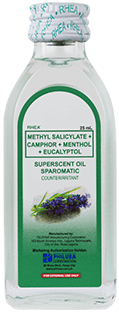 Sparomatic 25ml