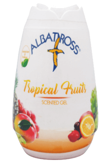 Albatross Scented Gel Tropical Fruits