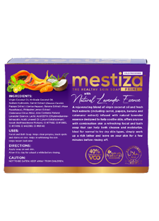 Mestiza Bountilful Violet Back