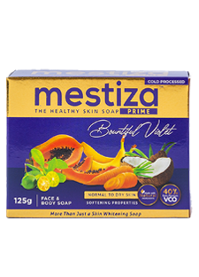 Mestiza Bountilful Violet