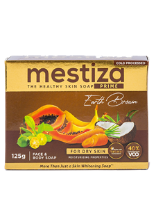 Mestiza Prime Earth Brown 125g