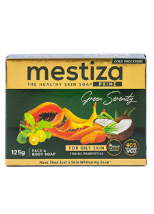 Mestiza Prime Green Serenity 125g