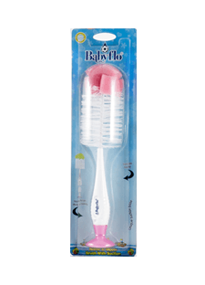 Babyflo Bottle Brush With Suction