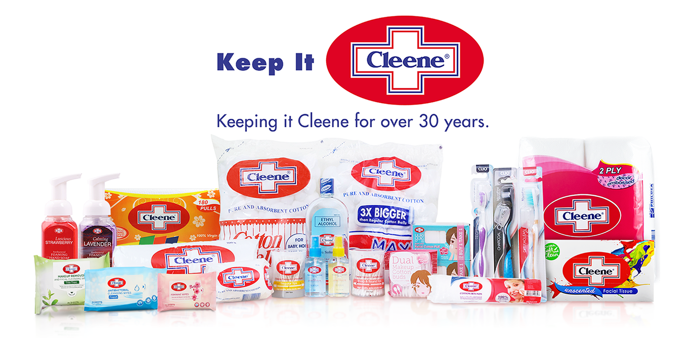Cleene - Keep it Cleene