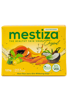 Mestiza Soap Original 125g