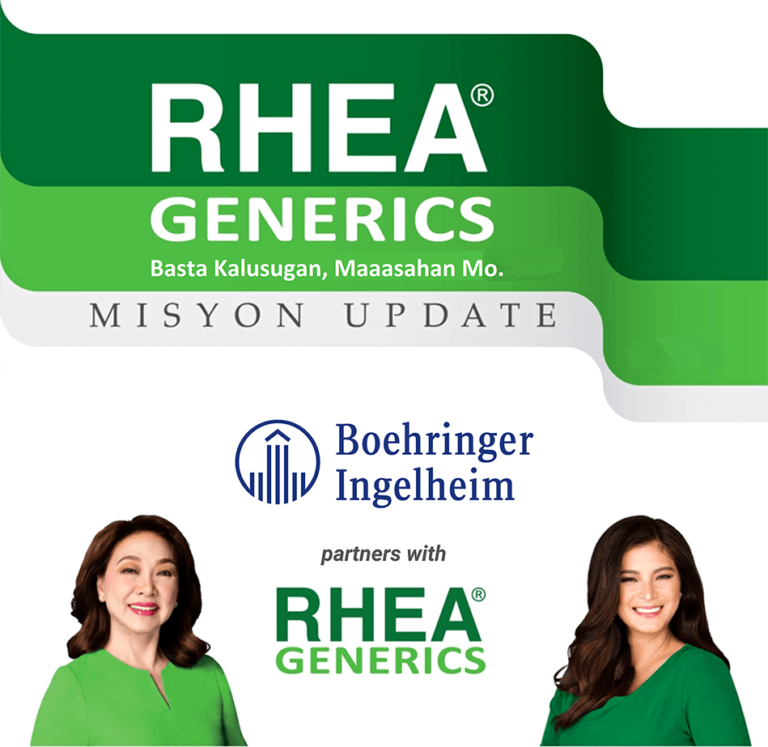 RHEA GENERICS OFFERS AFFORDABLE ASTHMA AND COPD MEDICATION IN ...