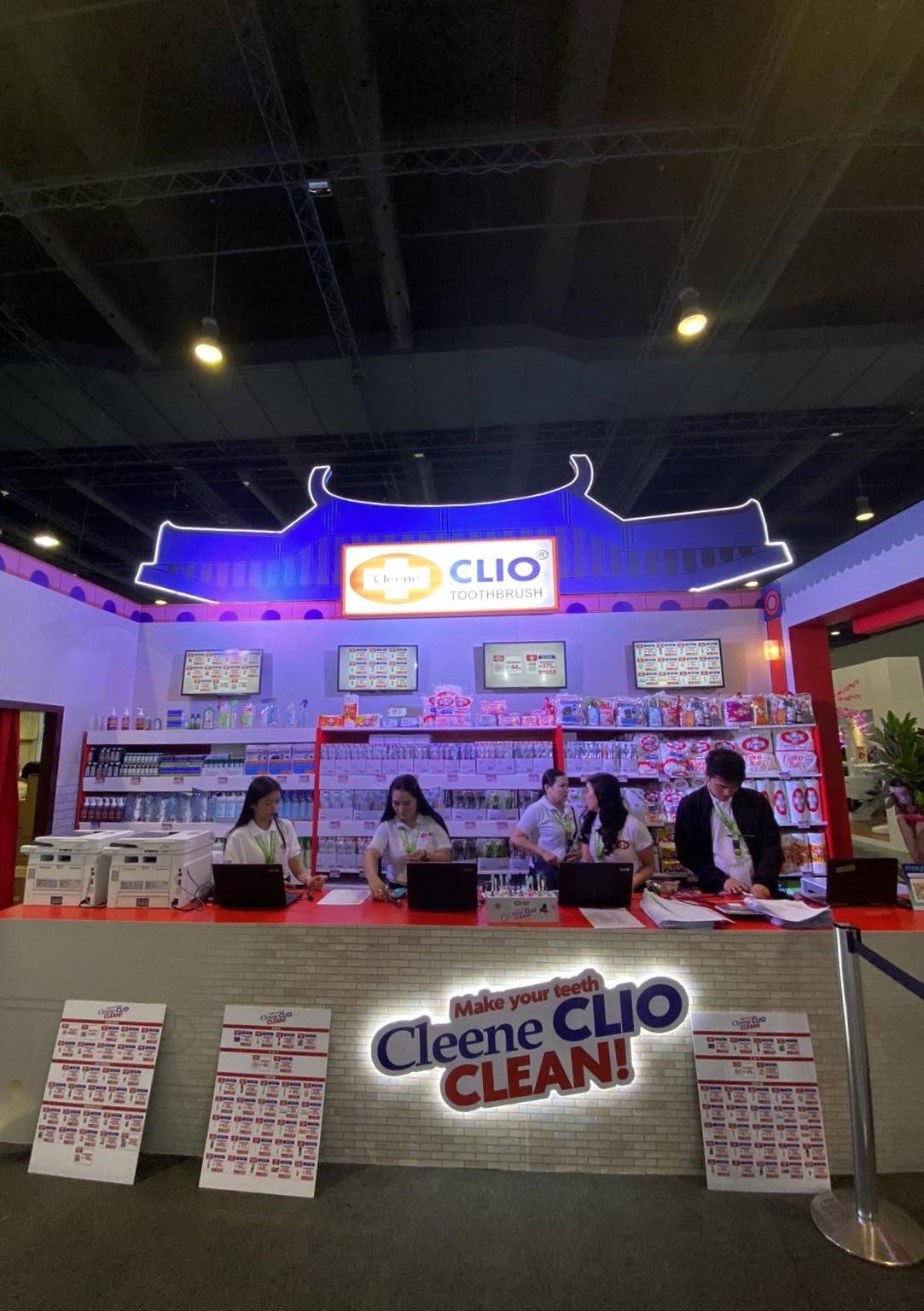 PHILUSA Gives All-Out Korean Experience with Cleene CLIO Booth at the 115th PDA Convention