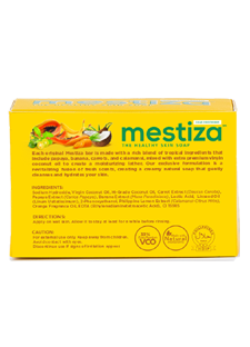 Mestiza Original 60g Back