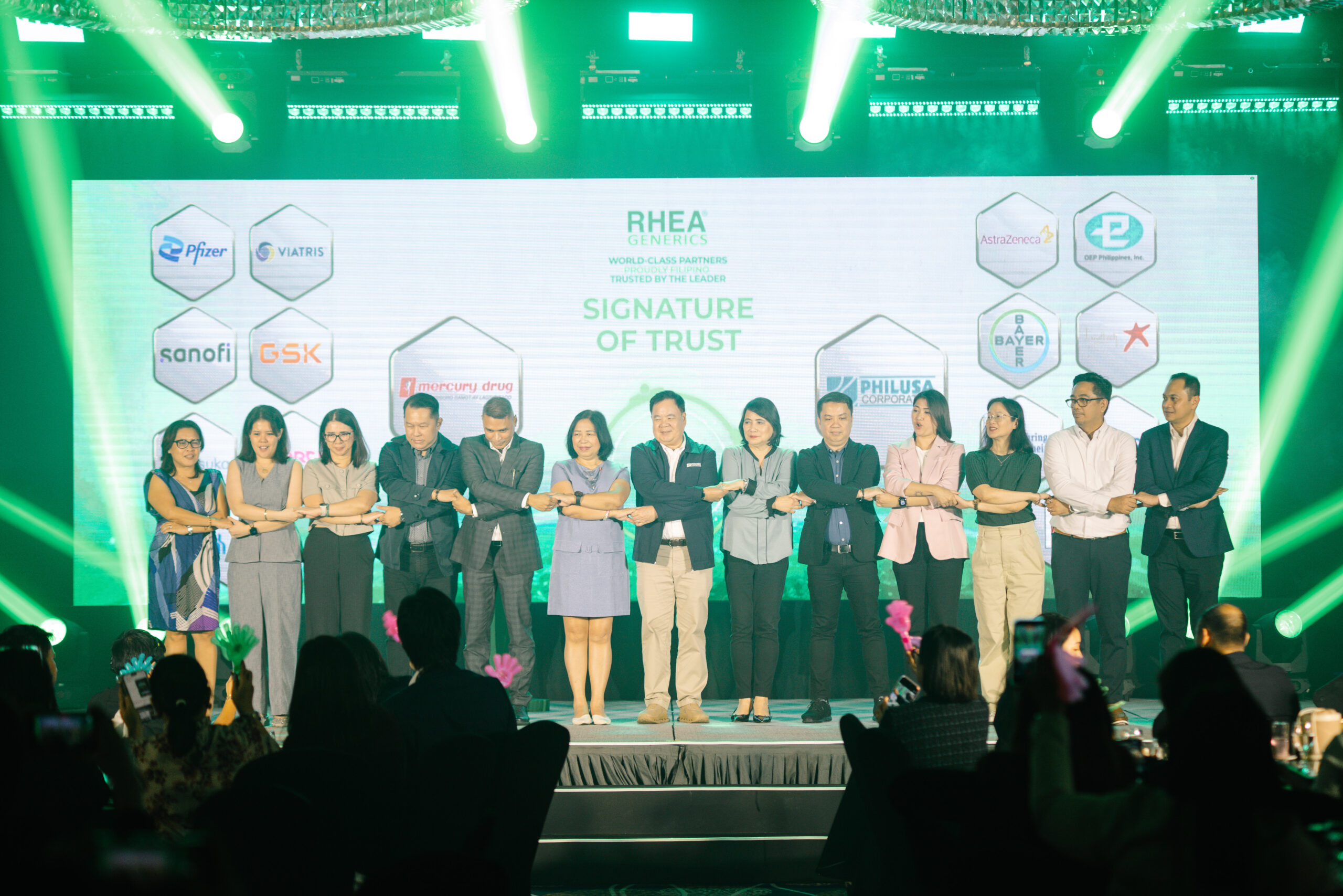 RHEA Generics Broadens Reach Across Visayas Region