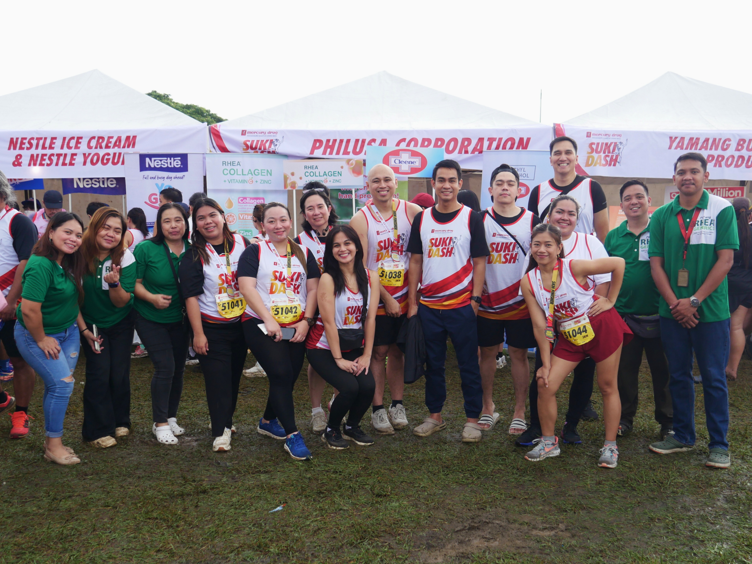 Mercury Drug Brings Suki Community Together for First-Ever Suki DASH